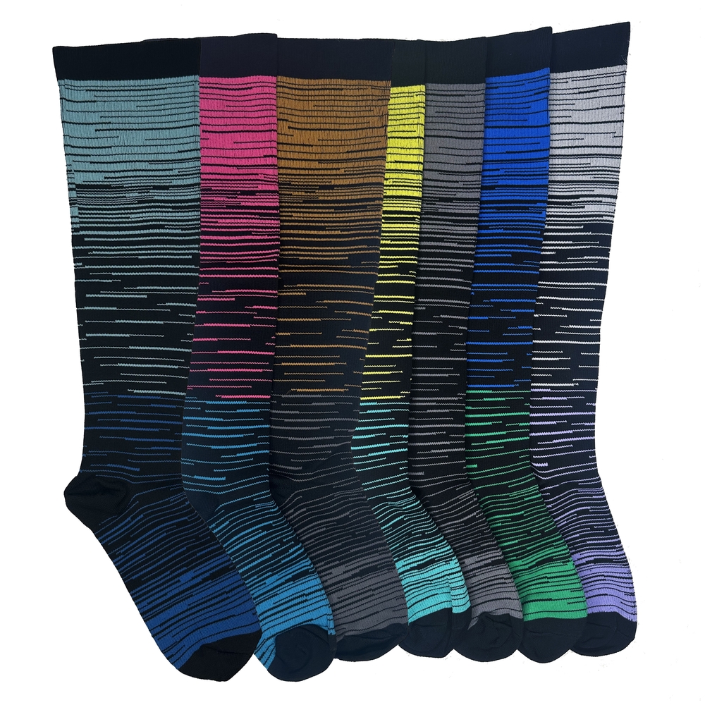 Sports Compression Socks Set~3 Pairs